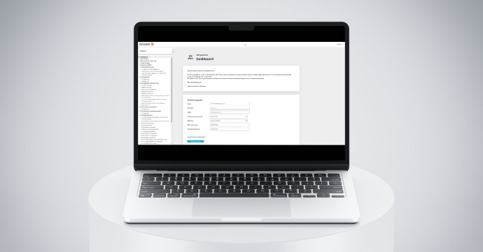 AEO Tool | Beurtvaartadres